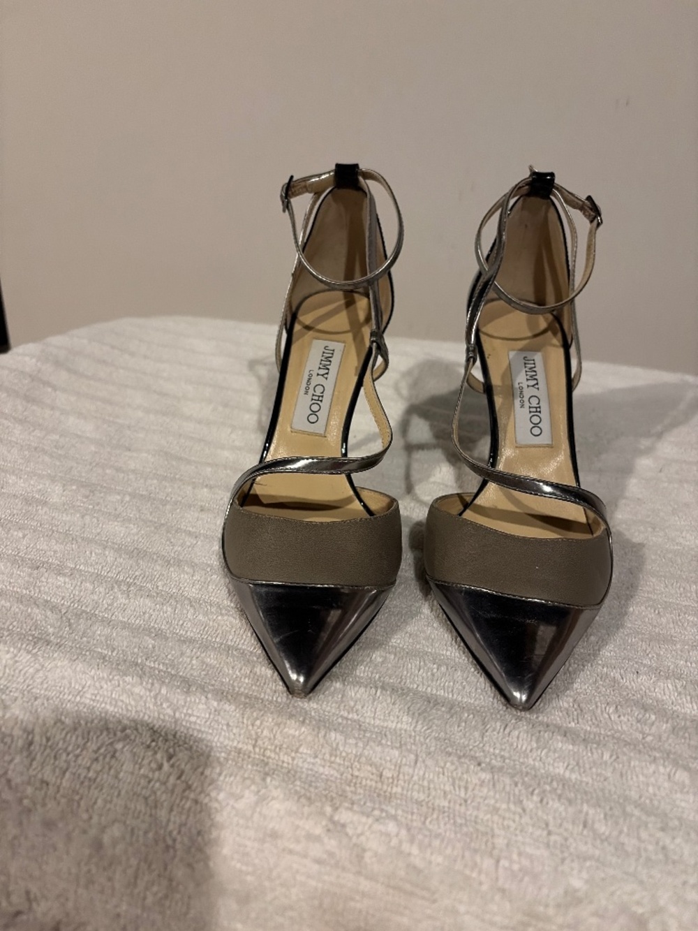 Jim Choo Heels